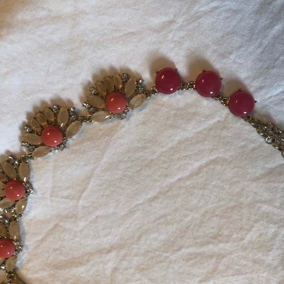 Coral Bead Necklace - Picture 3 of 4